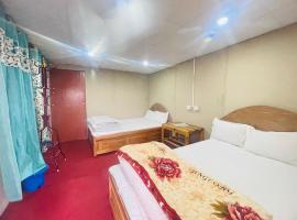 Raseto Cottage, hotel en Suryodaya
