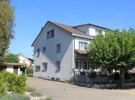 Hotel Linde, hotel v destinaci Dettighofen