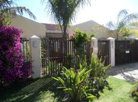 Kasa Nama, ξενοδοχείο που δέχεται κατοικίδια σε Edgemead