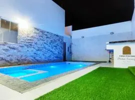 Casa Piscina Duna Saraja Ica-Perú