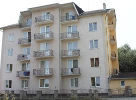 Zakarpattya, hotel v destinaci Poljana