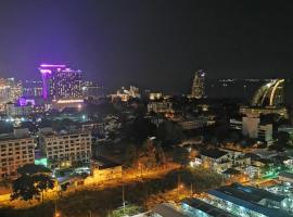 The 360 LPN Condo Pattaya, hotel v destinaci Pattaya North