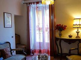 Antica Dimora Fuori Le Mura B&B, bed and breakfast en Scanno