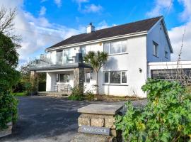 Maes Coch, holiday home in Abersoch