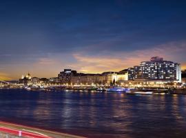 Budapest Marriott Hotel, hotel Marriott en Budapest