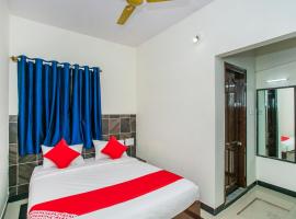OYO Flagship 26817 Gks Residency, hotel in BTM Layout, Bangalore