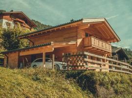 Saerbeck mountain hut, hotel en Heiligenblut