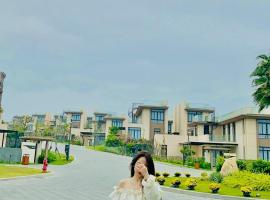 깜라인에 위치한 코티지 Mysterio Pool Villas - Wyndham Garden Resort