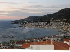 luxury villa samos