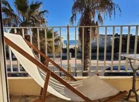 Palavas les flots vue mer