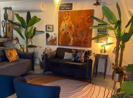 Inspirational Apartment, holiday rental in Tel Aviv