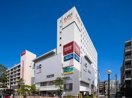 Super Hotel Tozai line Ichikawa Myoden Ekimae