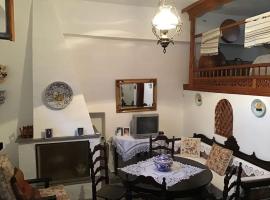 Θέτιδα House, hotel in Skiros