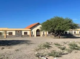 Casa de Retiros Virgen de Guadalupe, Finca la Soledad. Bodega Prelatura