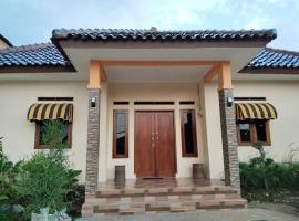 Villa Srikandi Near Lembang Zoo, hótel í Bongkor 1