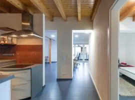 Maisonette-Wohnung mit 5 Schlafzimmern