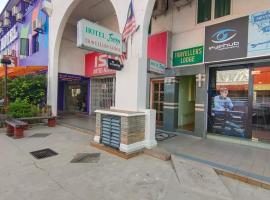 Viesnīca TRAVELLERS LODGE pilsētā Melaka