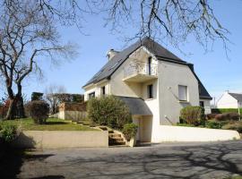 Entre ciel et mer - La maison de la pointe โรงแรมในเทรเกิงก์