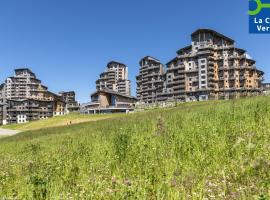 Résidence Pierre & Vacances Premium L'Amara, hotel near Sainte Chapelle Chairlift, Avoriaz