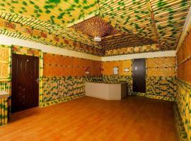 Sejour D Confort (Bamboo Stays), hotelli kohteessa Pondicherry