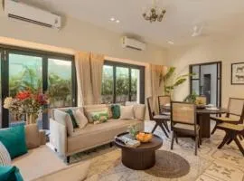 Casa Felix · Luxurious 3bhk villa in Colva