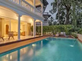 Amananjuna 1 · Luxurious 5bhk villa in Anjuna