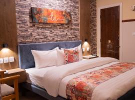 The nexus Hotel Apartments, günstiges Hotel in Peschawar