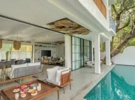 Anjuna Elite 5BHK Pvt Pool Villa with Elevator