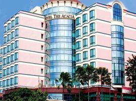 The Acacia Hotel Jakarta, отель в Джакарте, в районе Сенен