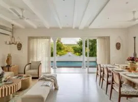 Amananjuna 2 5BHK Pvt Pool Retreat