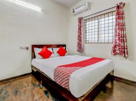 OYO Royal King, hotel a 3 stelle a Bangalore