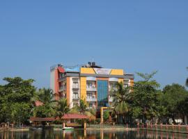 ROYAL RIVIERA HOTELS & RESORTS, Hotel in Alleppey