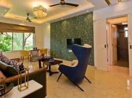 Luxurious Apartment with a Pool near Candolim 12