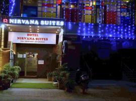 Hotel Nirvana Suites, hotel a Nuova Delhi, Jasola