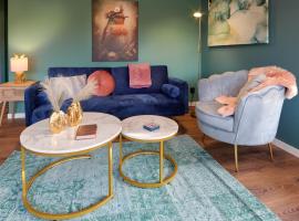 Lacuna VITA by Sonnevijver Residences, hotel na praia em Lanaken