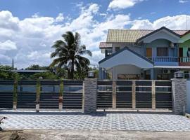 B&K Homestay Lahad Datu, hytte i Lahad Datu