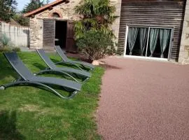 Le gîte Le Marillet