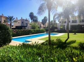 Casa Mila Roda Golf Resort Murcia、Rodaの別荘