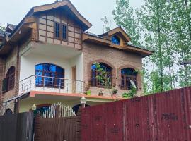 Moonlight Homestay Gulmarg, hotel v destinaci Šrínagar