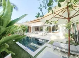 2BDR Private Pool Villa in Bangtao/Choeng Thale