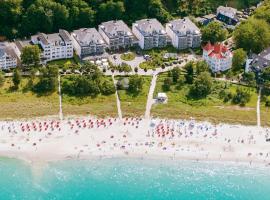 Grand Hotel Binz, hotel di Binz