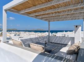 Flair Sky, hotel a Naousa