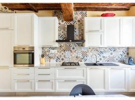 106 Lodge, chalet di Siena