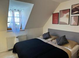 FarawayHomes Studio Bad Leonfelden #10, hotel v destinaci Bad Leonfelden