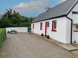 Glenbeigh Holiday Cottage - Tigin Mamo, hotel em Glenbeigh