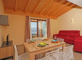 Appartamento Dany, hotel v destinaci Gargnano