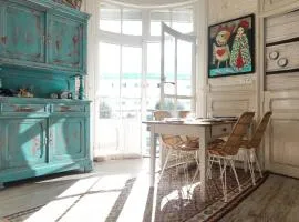 Charmant appartement vue mer Les Sables - 2 personnes