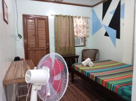 ALFA Garden Lodge, cabin in El Nido