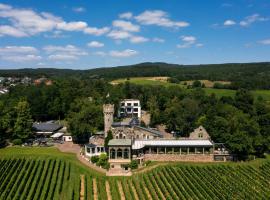 Relais & Châteaux Hotel Burg Schwarzenstein, hotel din Geisenheim