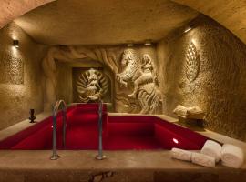 Cappadocia Acer Cave Hotel, hotel u gradu 'Ortahisar'